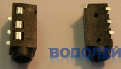  , 4 pin / 3,5 (PJ-320D-A)