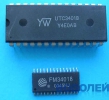  UTC34018 (DIP-28)