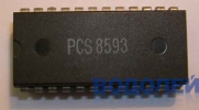  TA-07 ( - PCS8593, SE-95, YM2612) (DIP-24)