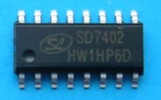  SD7402 (SOP-16)