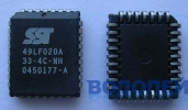 ���������� SST49LF020A 33-4C-NH (PLCC-32)