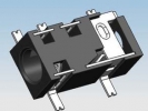  , 5 pin / 3,5 (PJ-327)