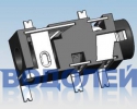  , 5 pin / 3,5 (PJ-327A-2)
