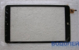   Touchscreen (8,0) YDT-1329B-V1.2