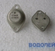  2841 / N-P-N 350V / 10A (Metal, TO-3)