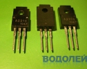  A2210 (2SA2210) / P-N-P 50V / 20A (TO-220F-3SG)