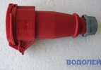   16 3P+N+E IP44  400 - / Typ: 5