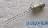Транзистор ГТ402А / P-N-P 25V / 0.5A (Metal) Транзистор ГТ402А / P-N-P 25V / 0.5A (Metal)