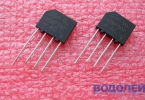   KBP307 (U - 1000V / I - 3A)