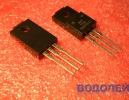  BUT11AF / N-P-N 450V / 5A (TO-220F)