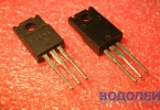  K2161 (2SK2161) / N-Channel 200V / 9A (TO-220ML)