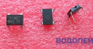   S1WBS60 (U - 600V / I - 1A)