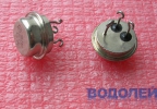  306 / 306 / P-N-P 60V / 0.4A (Metal)