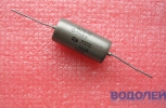 Конденсатор пленочный К75-12 0.1 мкф 400В Конденсатор пленочный К75-12 0.1 мкф 400В