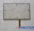   Touchscreen (3,7) TM1193C-02 (85,4  53,2 )