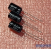  4.7UF 400V / 8*13 mm