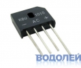   KBU1010 (U - 1000V / I - 10A)