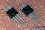 IRFZ24 / N-Channel 60V / 17A (TO-220AB)