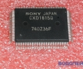  CXD1815Q (QFP-100) **
