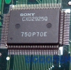  CXD2925Q (QFP-100) **