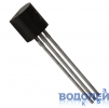  MAC97A6 / 400V, 0.6A (TO-92)