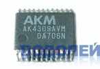  AK4309AVM (SSOP-24)