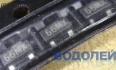  XC6206P502MR / 66MX / U +5V (SOT-23)