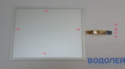   Touchscreen (10,4) M10513  (233  178 )