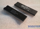 Микросхема Z80 CPU (DIP-40) Микросхема Z80 CPU (DIP-40)