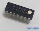  UA741PC (DIP-14)