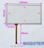   Touchscreen (6,1) TPM5801 (145  81 )