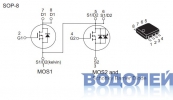  HAT2218R / 2N-Cannel {30V/8A} (SOP-8)