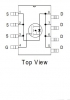  IRF7233 / P-Cannel {12V/9.5A} (SOP-8)