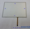   Touchscreen (8,1) M8001A (173*133 )