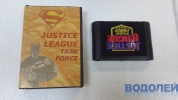   JUSTICE LEAGUE Task Force / English