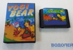   YOGI BEAR Cartoon capers / English