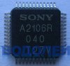  CXA2106R / A2106R (TQFP-48)
