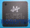  MT1389FE / B (QFP-256)