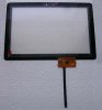   Touchscreen (10,1) FPC-S80001-1 V02 Huawei Media Pad 10 fhd 101u  