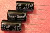  47UF 450V / 16*25 mm