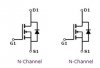  ST4828N / 2N-Cannel {60V/8A}  (SOP-8)