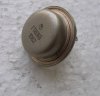  806 / P-N-P 100V / 15A (Metal)