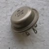  806 / P-N-P 50V / 15A (Metal)