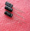  100UF 25V / 6*12 mm