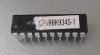  AT89C2051-24PI (DIP-20 ) CPUBBK9344S-1
