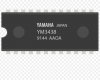  YM3438 (DIP-24)