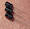  4.7UF 400V / 8*13 mm