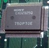  CXD2925Q (QFP-100) **