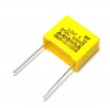   0.33mF 275VAC (X2)