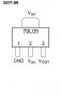  L79L05 / U -5V (SOT-89)